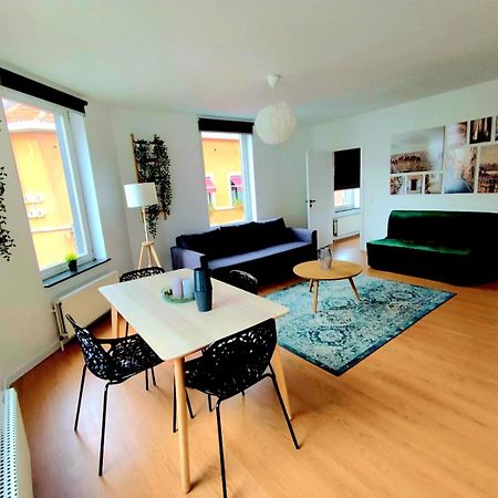 Quartier Louise Studios Bruselas Exterior foto