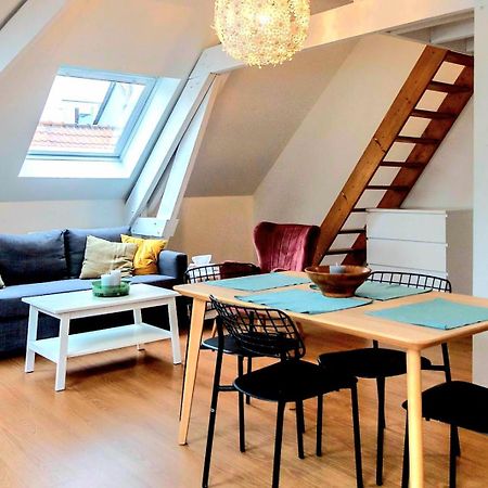 Quartier Louise Studios Bruselas Exterior foto