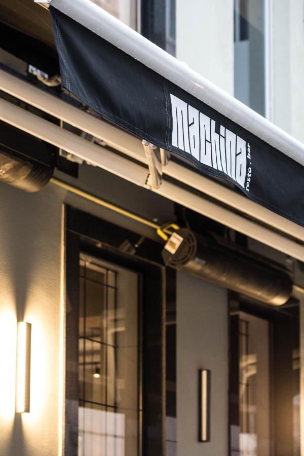 Quartier Louise Studios Bruselas Exterior foto
