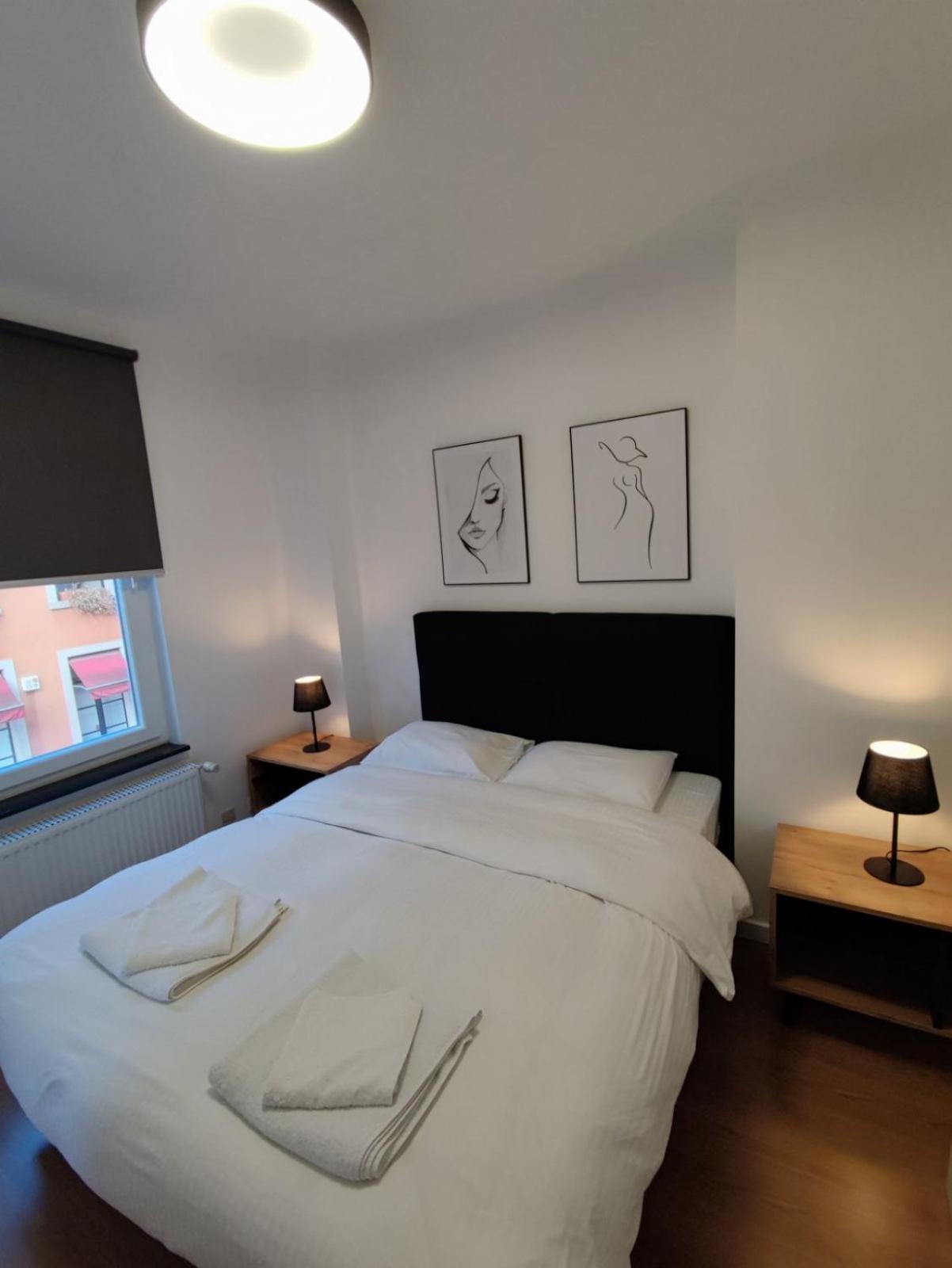 Quartier Louise Studios Bruselas Exterior foto