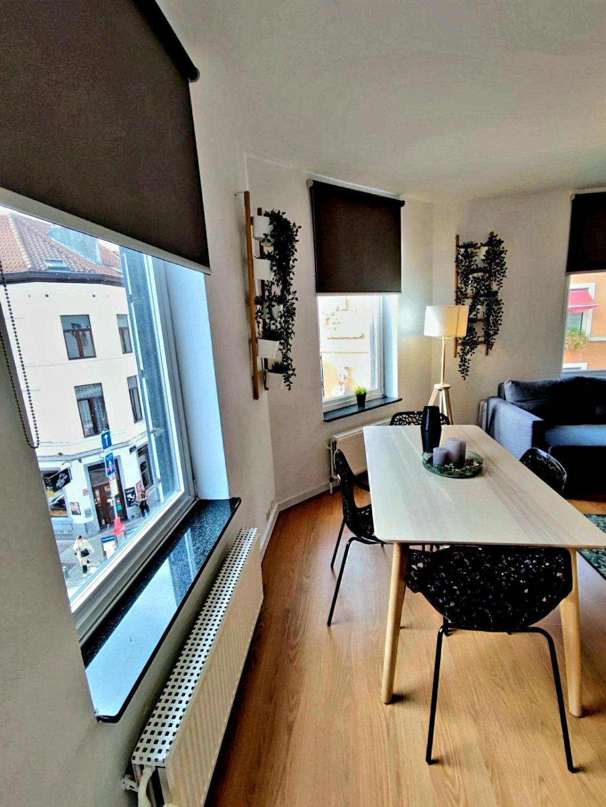 Quartier Louise Studios Bruselas Exterior foto