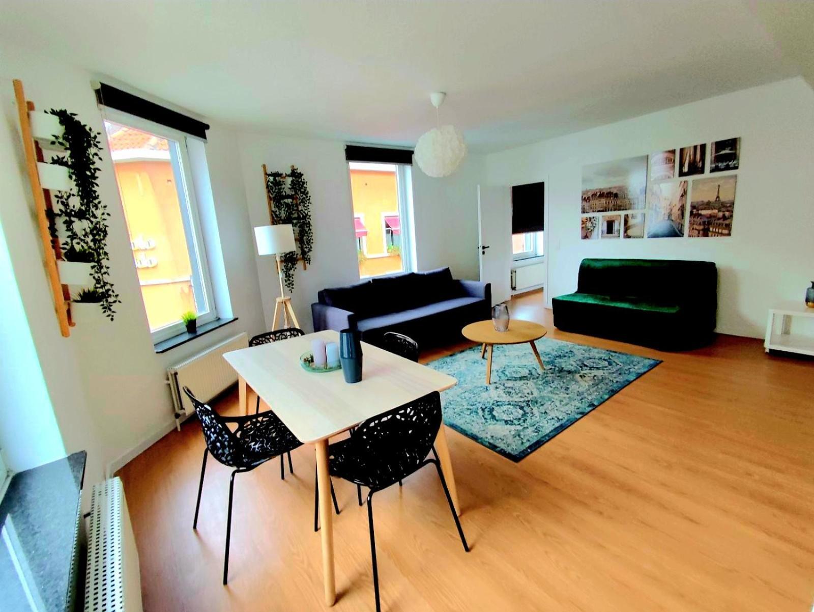 Quartier Louise Studios Bruselas Exterior foto