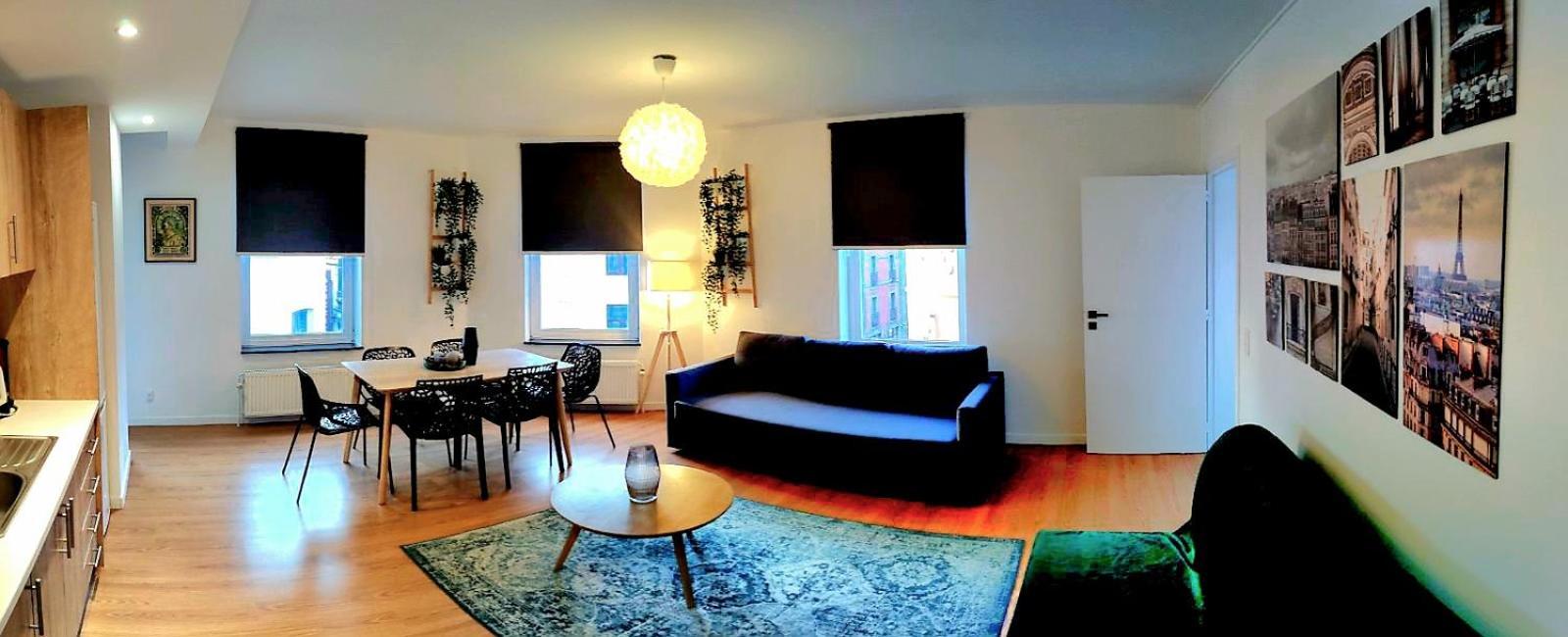 Quartier Louise Studios Bruselas Exterior foto